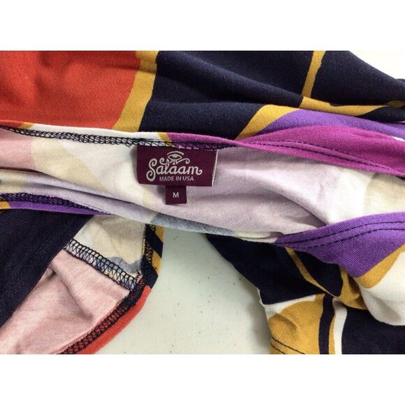 Salaam Mod Dress Womens Medium - Picture 8 of 8